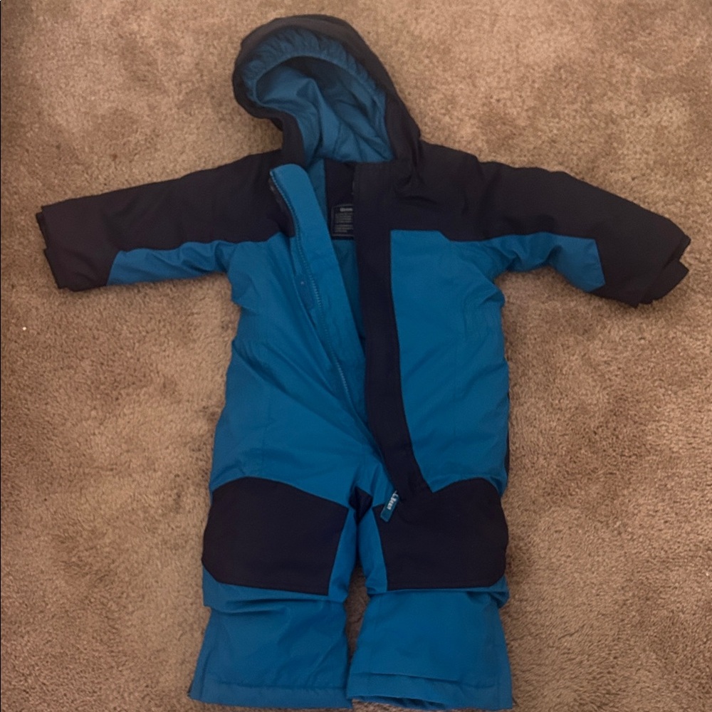 L.L. Bean Infants’ Cold Buster Snowsuit